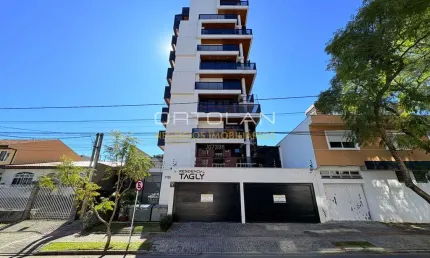 Apartamento duplex 211m² - 03 Dormitórios – Centro – São José dos Pinhais-PR