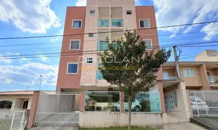Apartamento 72m² - 02 Dormitórios – Cidade Jardim - São José dos Pinhais