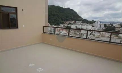 Cobertura com 3 quartos à venda na Avenida Presidente Itamar Franco, 2344, São Mateus, Juiz de Fora