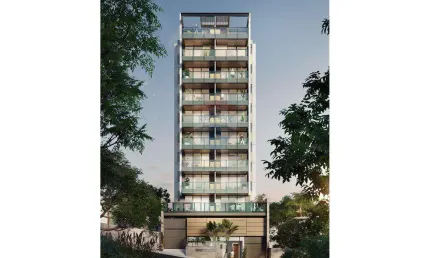 Apartamento 2 quartos, 2 suítes, varanda gourmet, 1 vaga, bom pastor.