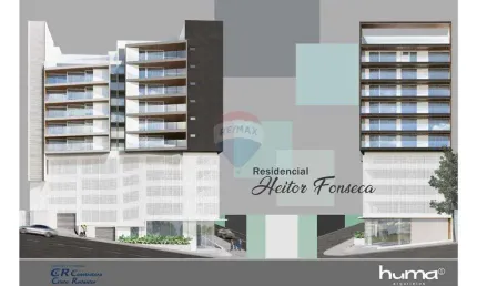 Apartamento com 3 quartos à venda na Rua Olegário Maciel, 100, Santa Helena, Juiz de Fora
