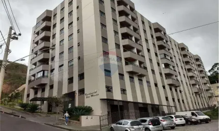 Apartamento com 3 quartos à venda na Rua Santos Dumont, 730, Granbery, Juiz de Fora