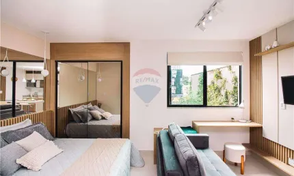Apartamentos Quarto e Sala ou Studios no Bairro São Mateus, Juiz de Fora/MG