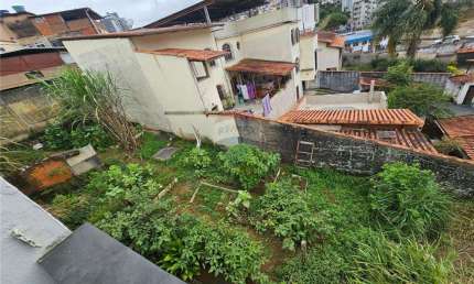 Casa/Terreno Comercial 1200 m², área construída de 350m², Teixeiras, Juiz de Fora/MG