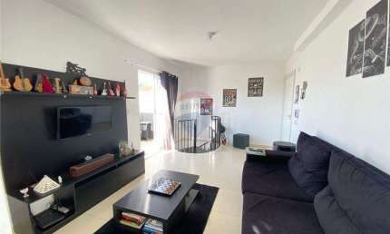 Linda cobertura com vista 360° no Bairro Bandeirantes - Condomínio com área de lazer completa para o conforto da família.