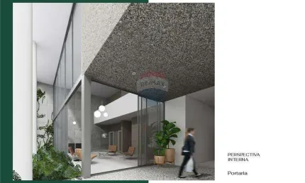 Apartamento Garden  com 2 quartos , suíte de frente com 2 vagas de garagem numerada, Playground e  Brinquedoteca, Piscina.