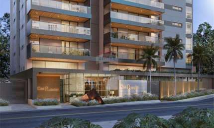 Cobertura alto padrão para venda 4 quartos, 4 suites, 5 vagas, no bairro Santa Helena com área de lazer completa.