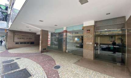Loja e sobreloja com 415 m²  no Centro, Juiz de Fora/MG