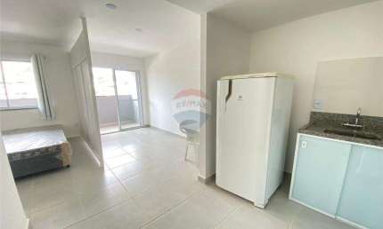 Estúdio Apartamento semi mobiliado   São Pedro, próximo a UFJF, Smart Fitness, e a todo comércio de serviços