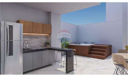 Apartamento GARDEN 3 quartos, suíte, espaço gourmet, 2 vagas, Aeroporto, Juiz de Fora/Minas Gerais