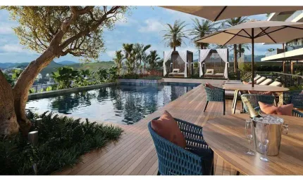 Lançamento no antigo Clube Caiçaras:  Condomínio Caiçaras Resort Residence, Centro, Juiz de Fora