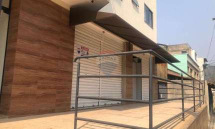 Loja de29 m² e um banheiro para alugar no Bairro Grajaú, excelente para montar sua empresa.