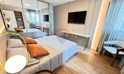 Apartamento a venda no Aurus Residence Club no bairro estrela sul de 2 e 3 quartos com suite e área de lazer completa, valores a consultar