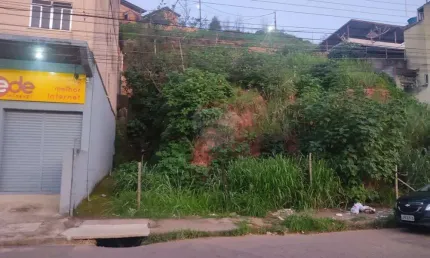 Terreno bairro Nova Era  Juiz de Fora: Lote 225m² - Próximo ao Colégio Militar e ao 4° GAC