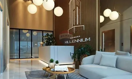 Apartamento 2 quartos, suíte, área de lazer, centro, juiz de fora/mg