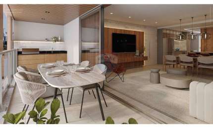 Apartamento alto luxo, 3 quartos, 1 suíte, 2 vagas, Bom Pastor, Juiz de Fora/MG