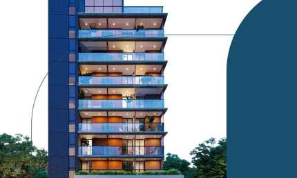 Apartamento com 1 quarto à venda no Centro, Juiz de Fora 