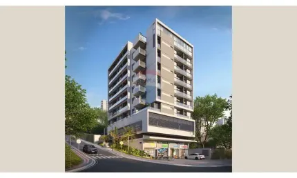 Apartamento 2 quartos sendo um suíte,1 vaga,acabamentos modernos e itens de alto padrão.