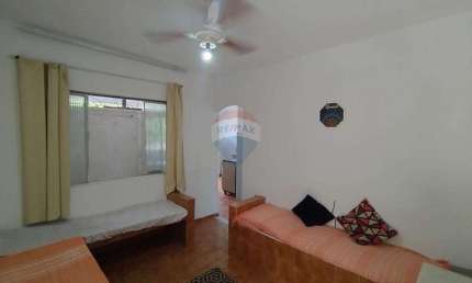 Apartamento quarto e sala, copa/cozinha e área de serviço na Praia do Apara, Mangaratiba-RJ