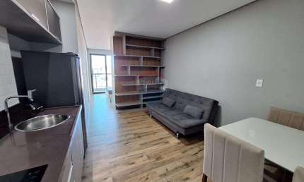 Apartamento Ideal: Moderno, Funcional, mobiliado, com lazer, vaga para carro, elevador, em Juiz de Fora