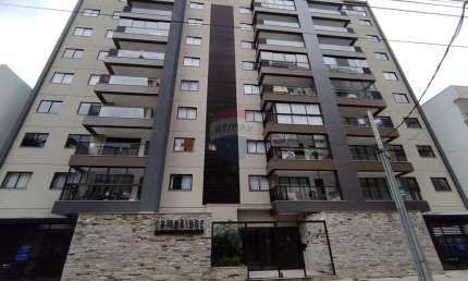 Apartamento à venda, 2 quartos, 1 suíte, banheiro social, duas vagas paralelas e terraço com academia e área gourmet
