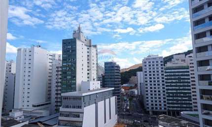 Kitnet / Stúdio para alugar no Centro, Juiz de Fora 