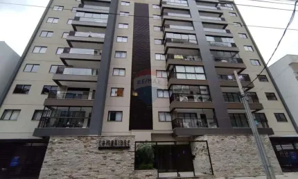 Apartamento com 2 quartos à venda no Cascatinha, Juiz de Fora 
