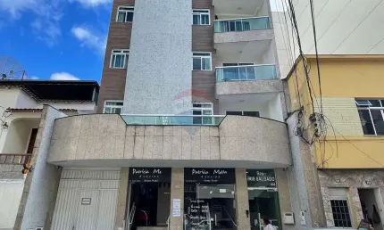 Apartamento de 2 quartos, com suíte, elevador e garagem  à Venda no  Bairro São Mateus