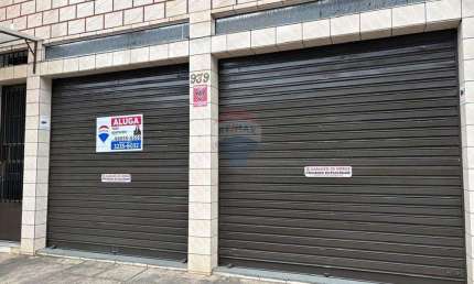 Loja de 87m² para aluguel no bairro Mariano Procópio, em Juiz de Fora, próximo ao batalhão e ao restaurante Procopão.