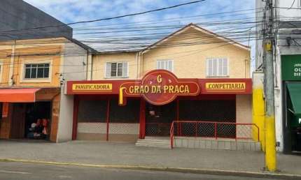 Ponto comercial no centro de Juiz de Fora  - ao lado do Santa Cruz Shopping