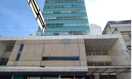 Sala Comercial, locação, Espaço Corporativo Atrium, na rua Marechal Floriano Peixoto
