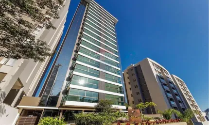 Apartamento 3 quartos, sendo 3 suítes, varanda gourmet, área de lazer, 2 vagas, Estrela Sul, Juiz de Fora/MG