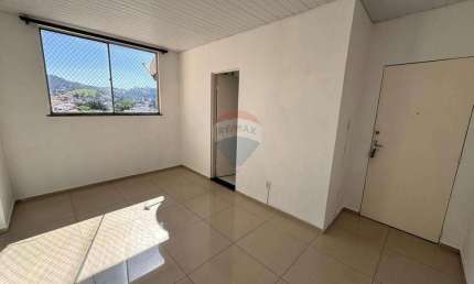 Apartamento locação, dois quartos, sala, cozinha e área de serviço.