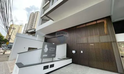 Apartamento 2 quartos no Crystal Palace - Locação - Lazer completo - garagem