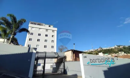 Apartamento com 2 quartos à venda na Rua Luiz Kelmer, 4, Borboleta, Juiz de Fora
