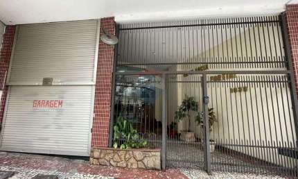 Apartamento para locação  1 quarto e sala com garagem ao lado do Colégio dos Jesuítas