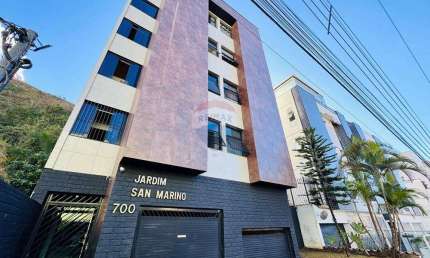 Apartamento 2 quartos no Cascatinha, bem localizado e com vaga, PACOTE DE LOCAÇÃO R$1400,00