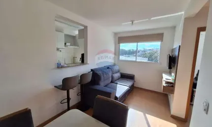 Apartamento com 2 quartos à venda na Rua José Lourenço, 710, São Pedro, Juiz de Fora