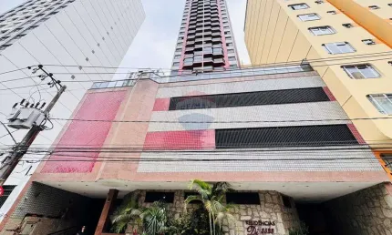 Apartamento 3 quartos sendo 1 suíte, 2 vagas e área de lazer completa no coração da cidade!