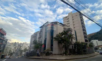 Excelente cobertura no cascatinha 03 quartos, sendo 02 suítes