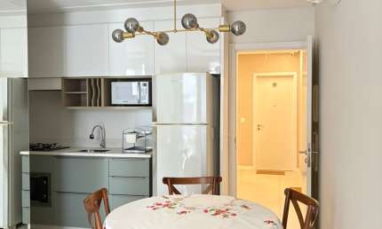 Apartamento com 1 quarto para alugar na Rua Augusto Lídio Pires, 48, Trindade, Florianópolis