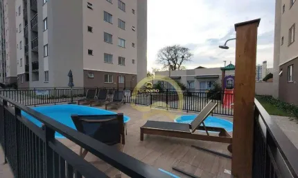 Apartamento com 2 dormitórios para alugar, 70 m² por R$ 2.900,00/mês - Centro - Balneário Piçarras/SC