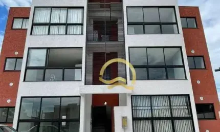 Apartamento com 2 dormitórios à venda, 60 m² por R$ 349.000,00 - Itajuba - Barra Velha/SC