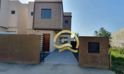 Casa com 3 dormitórios para alugar, 88 m² por r$ 2.635,00/mês - itacolomi - balneário piçarras/sc
