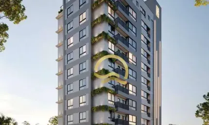Loft com 1 dormitório à venda, 39 m² por R$ 310.000,00 - Armação - Penha/SC