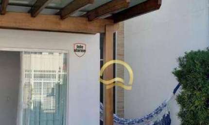 Sobrado com 2 dormitórios para alugar, 100 m² por R$ 3.390,00/mês -  Itajuba - Barra Velha/SC
