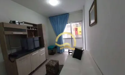 Apartamento com 1 dormitório à venda, 54 m² por R$ 350.000,00 - Centro - Balneário Piçarras/SC