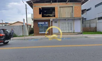 Sobrado à venda, 220 m² por R$ 1.180.000,00 - Centro - Navegantes/SC