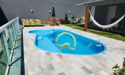 Casa com 5 dormitórios à venda, 435 m² por R$ 2.900.000,00 - Centro - Balneário Piçarras/SC