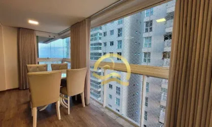 Apartamento com 3 dormitórios à venda, 90 m² por r$ 1.250.000,00 - itacolomi - balneário piçarras/sc